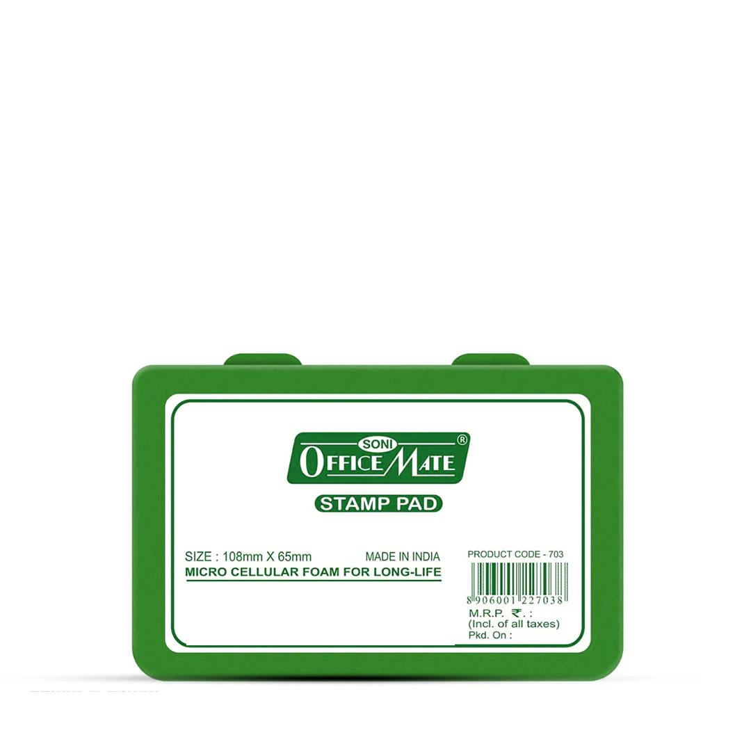 Soni Officemate Stamp Pad - Image 25