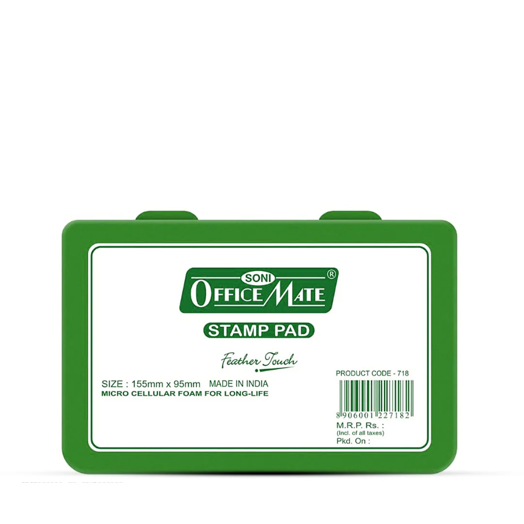 Soni Officemate Stamp Pad - Image 26
