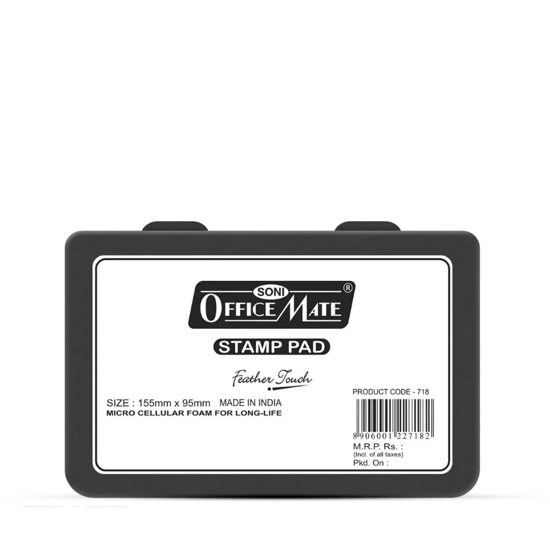 Soni Officemate Stamp Pad - Image 31