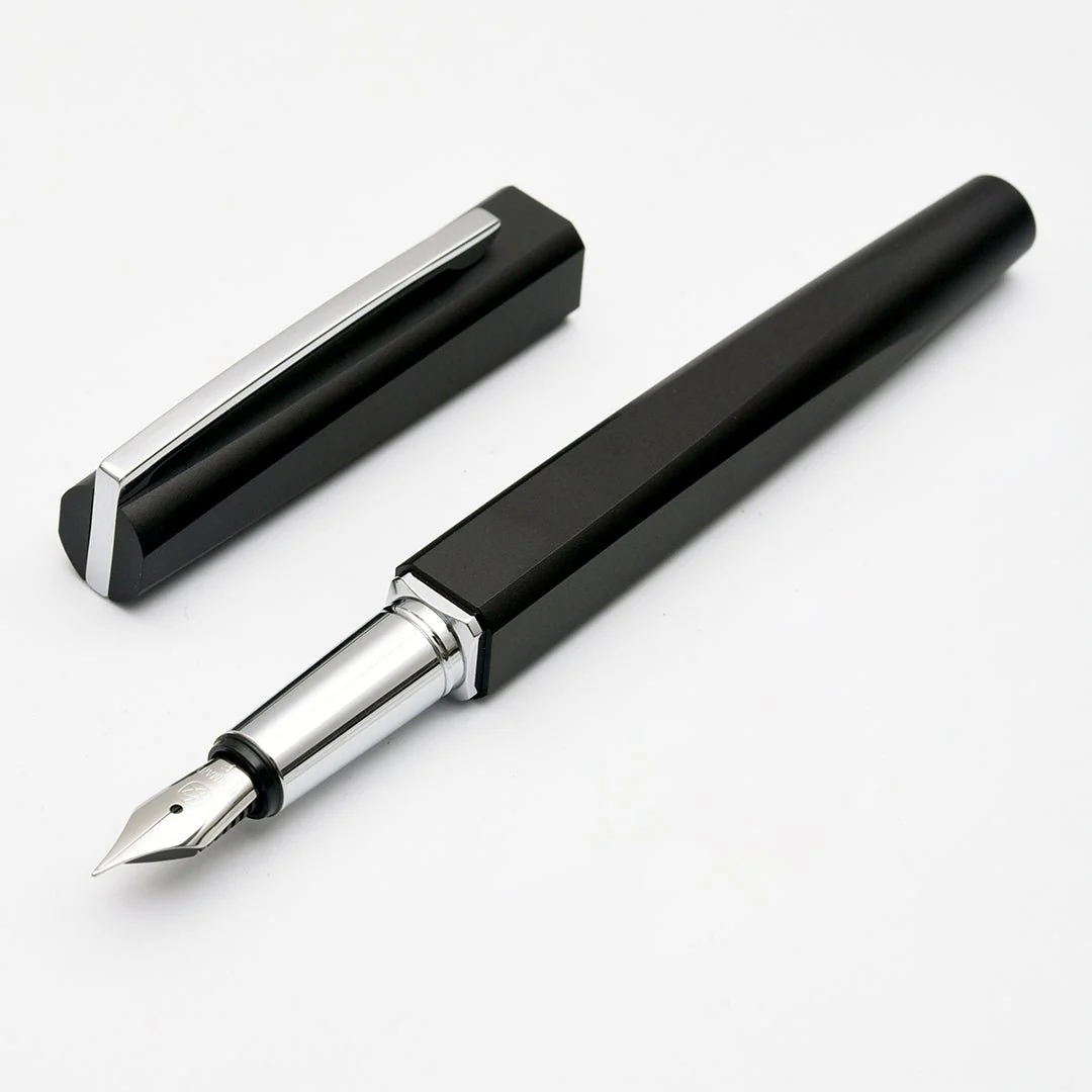 Kaco Square Fountain Pen - Image 12