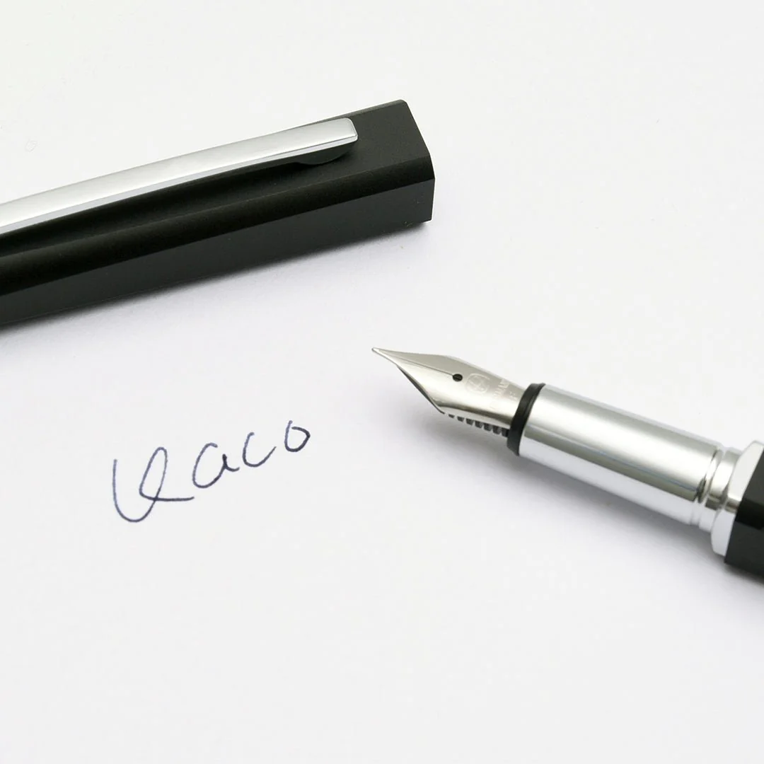 Kaco Square Fountain Pen - Image 13