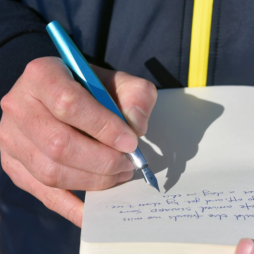 Kaco Square Fountain Pen - Image 19