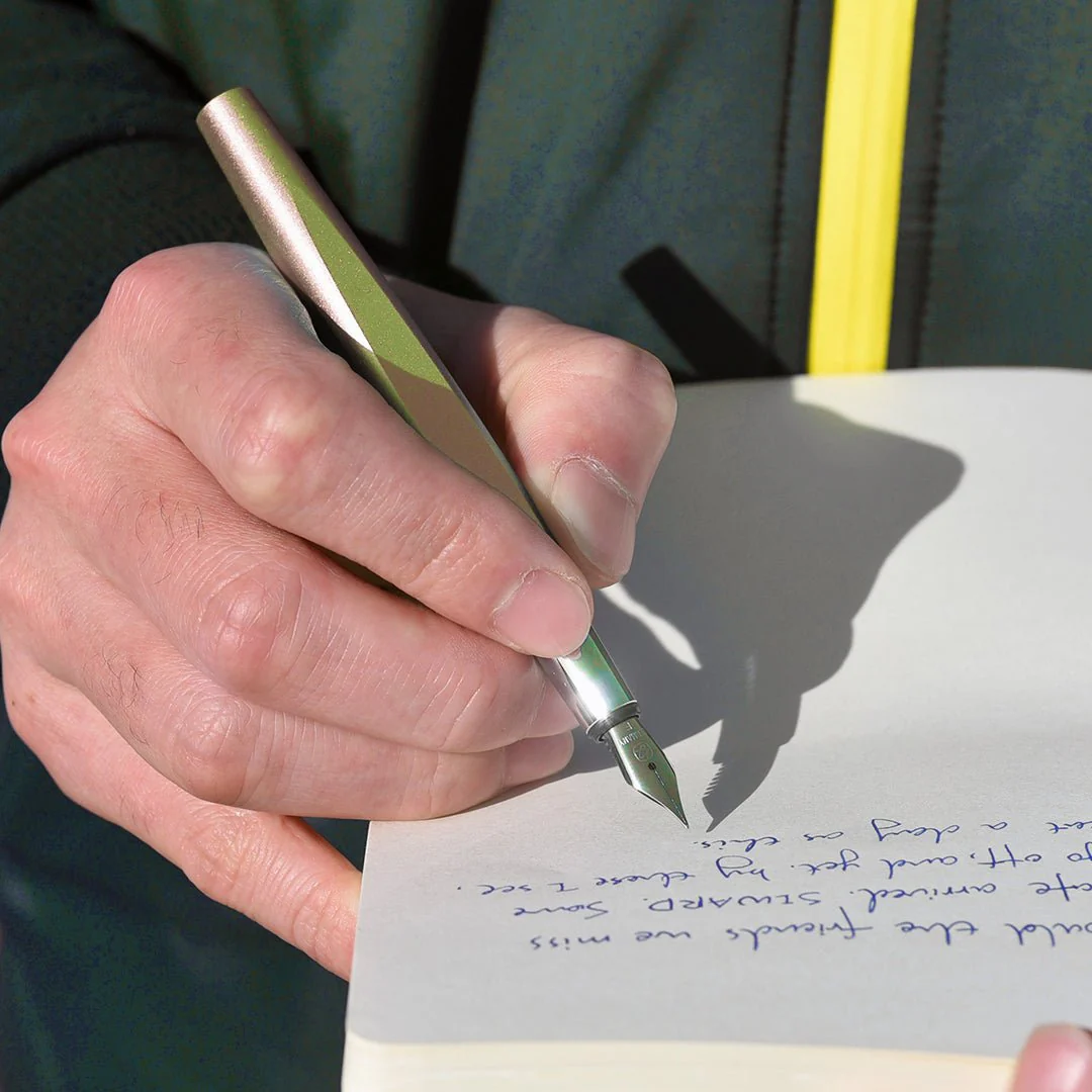 Kaco Square Fountain Pen - Image 31