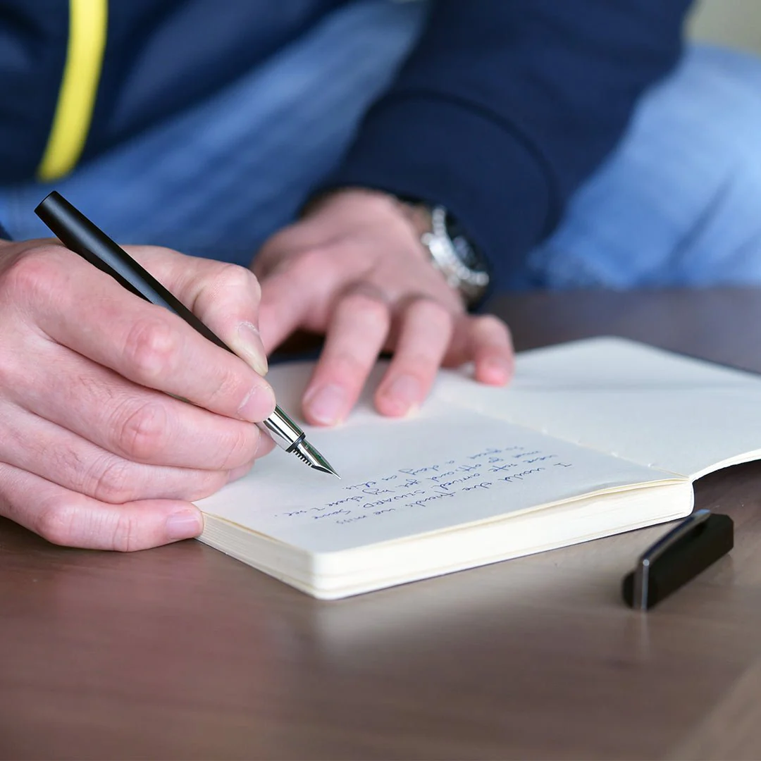 Kaco Square Fountain Pen - Image 38