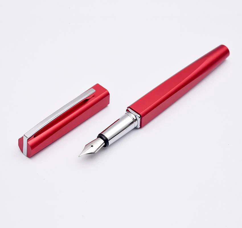 Kaco Square Fountain Pen - Image 4