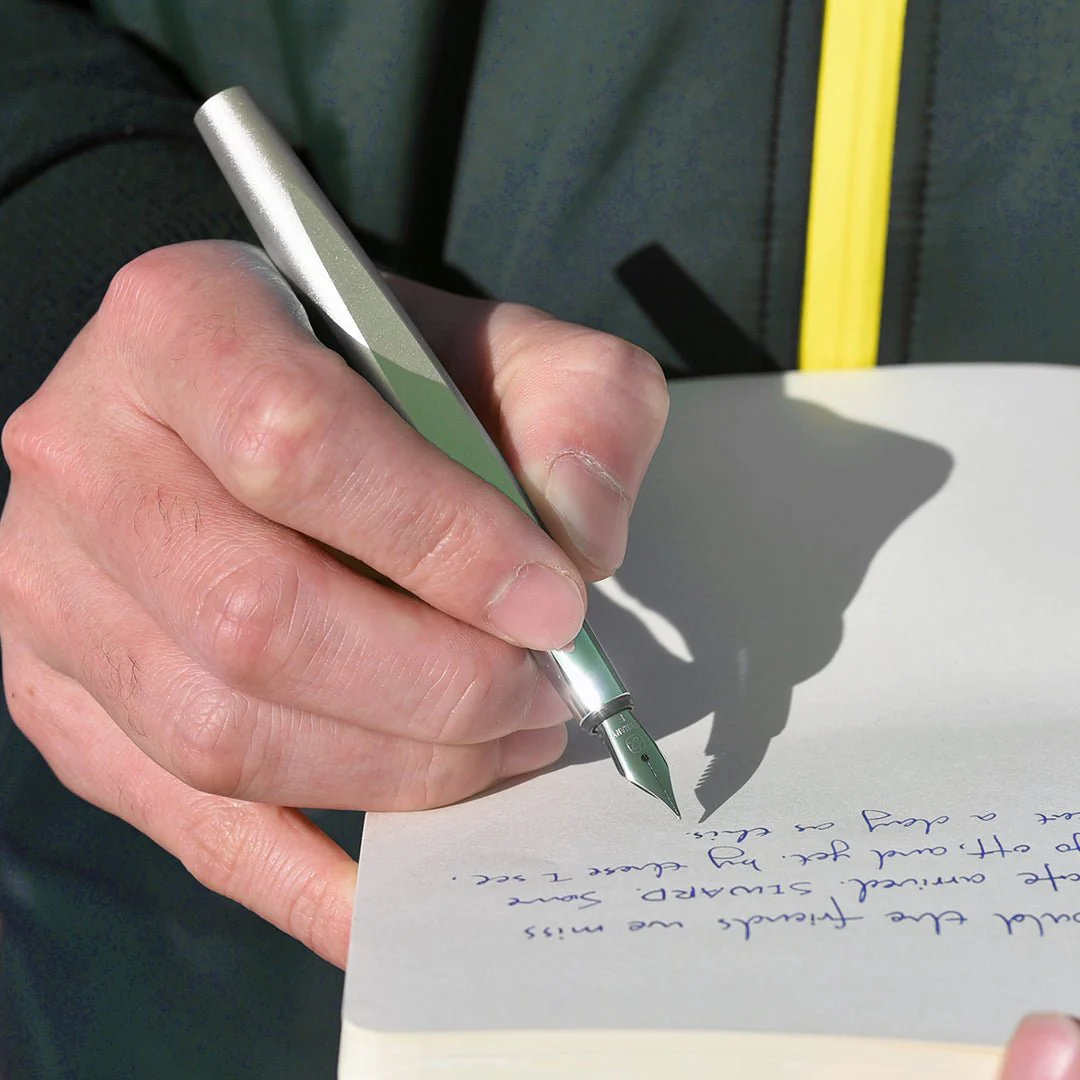 Kaco Square Fountain Pen - Image 43