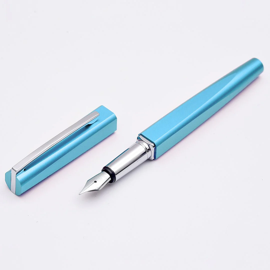 Kaco Square Fountain Pen - Image 46