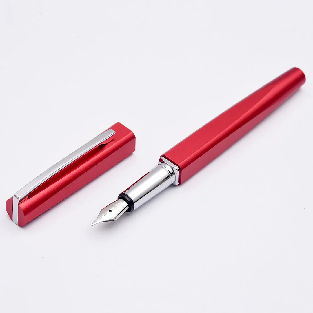 Kaco Square Fountain Pen - Image 55