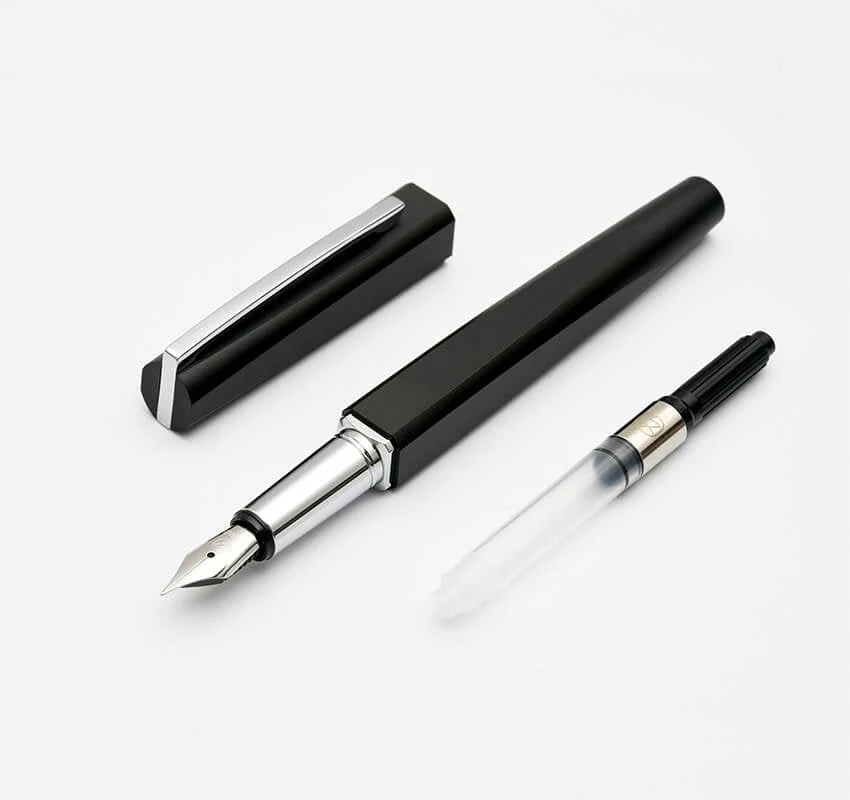 Kaco Square Fountain Pen - Image 6