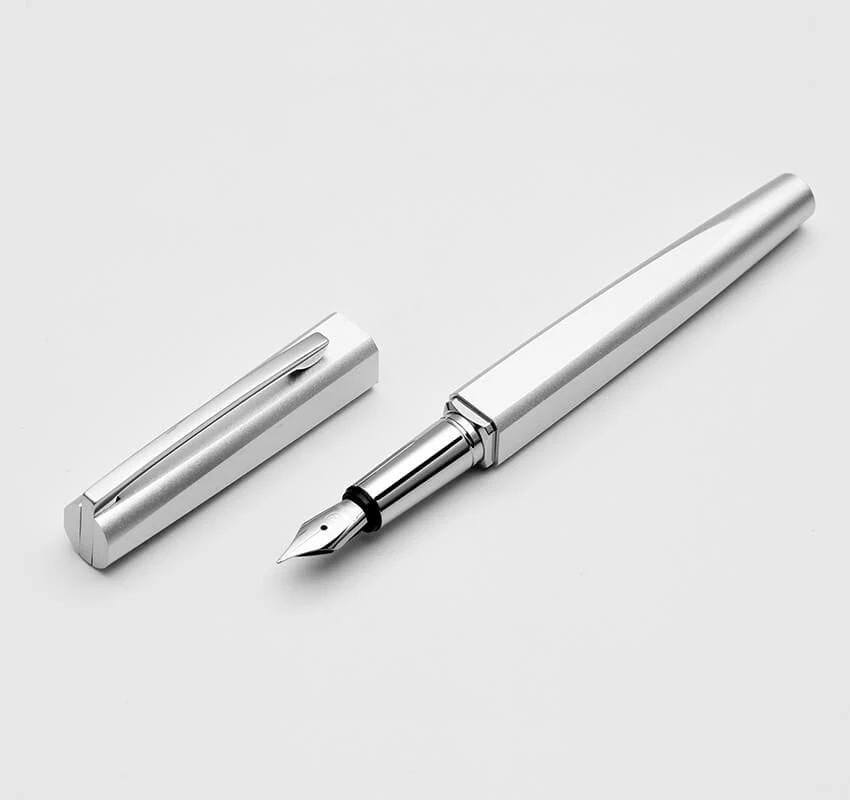 Kaco Square Fountain Pen - Image 9