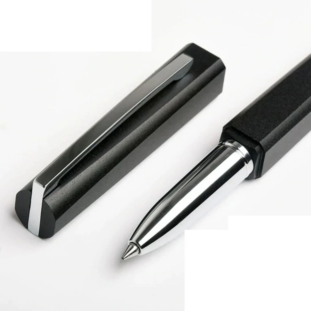 Kaco Square Roller Pen - Image 3