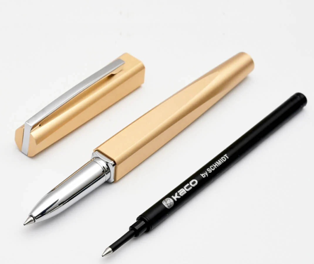 Kaco Square Roller Pen - Image 9