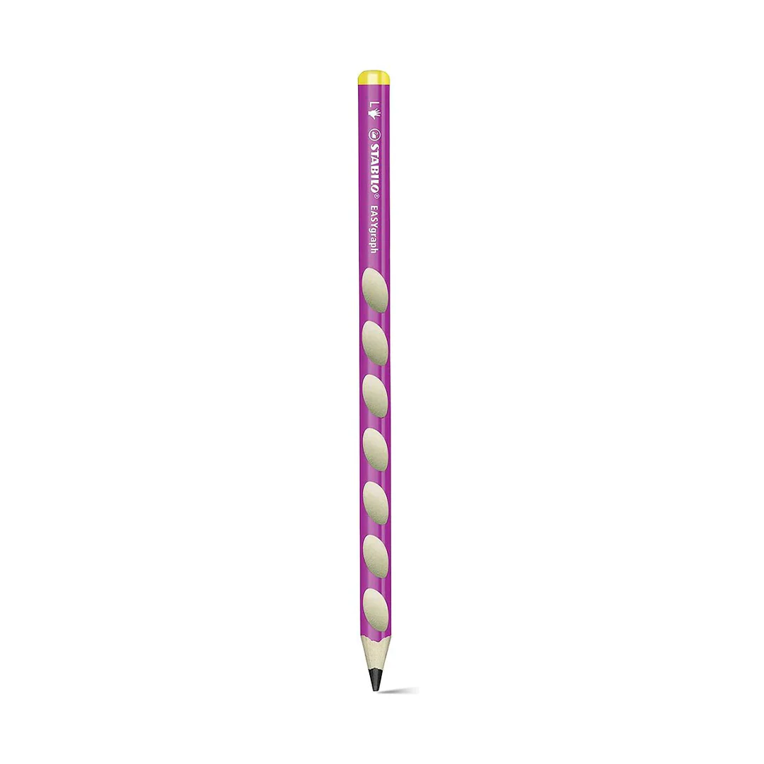 Stabilo Easygraph Left Handed Pencil Set - Image 4