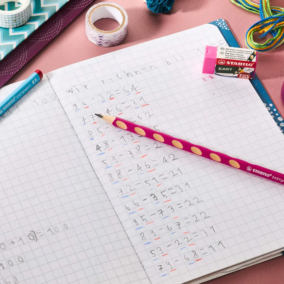 Stabilo Easygraph Right Handed Pencil Set - Image 10