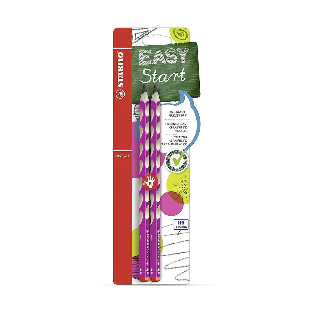 Stabilo Easygraph Right Handed Pencil Set - Image 11