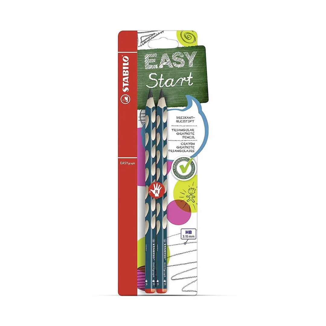 Stabilo Easygraph Right Handed Pencil Set - Image 14