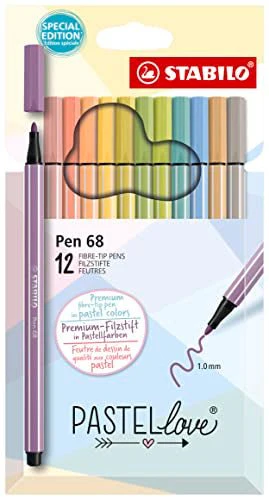 Stabilo Fineliners Point 68 (1mm) - Image 13