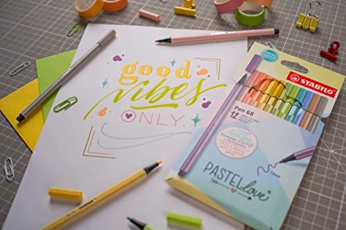 Stabilo Fineliners Point 68 (1mm) - Image 15