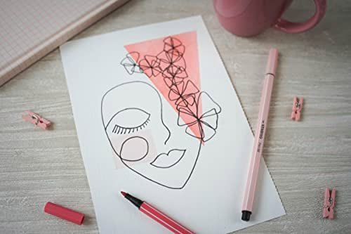 Stabilo Fineliners Point 68 (1mm) - Image 16