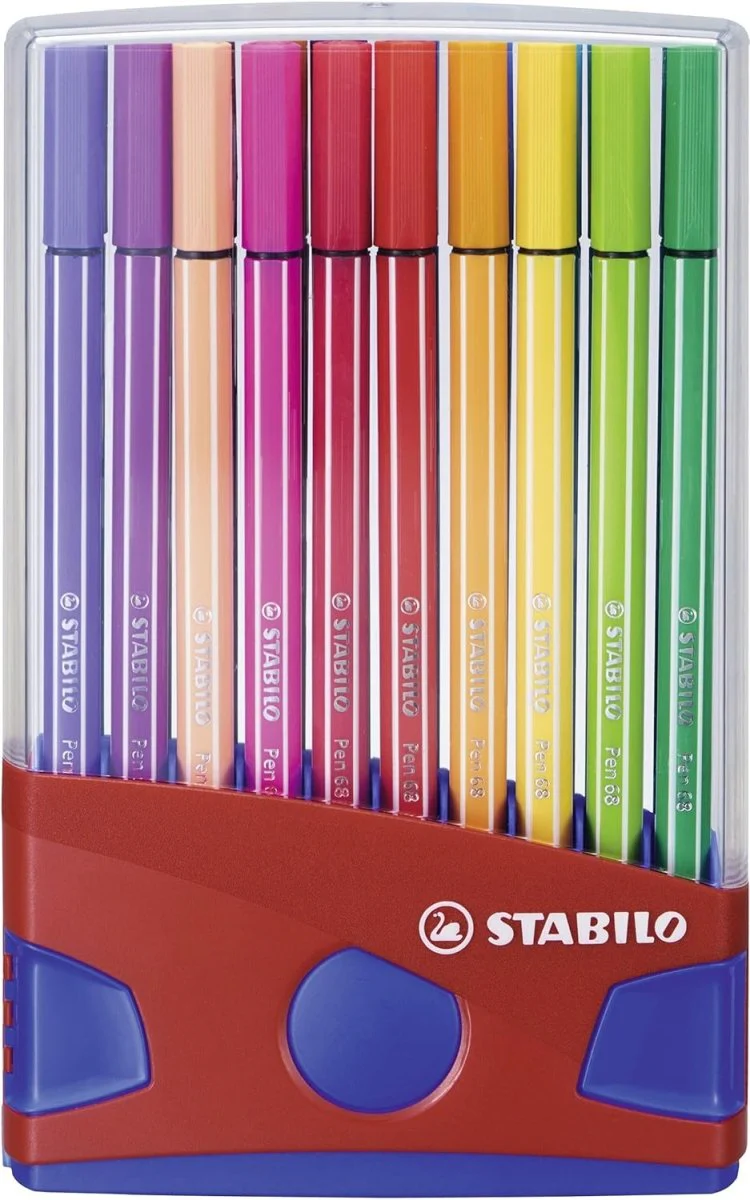 Stabilo Fineliners Point 68 (1mm) - Image 28