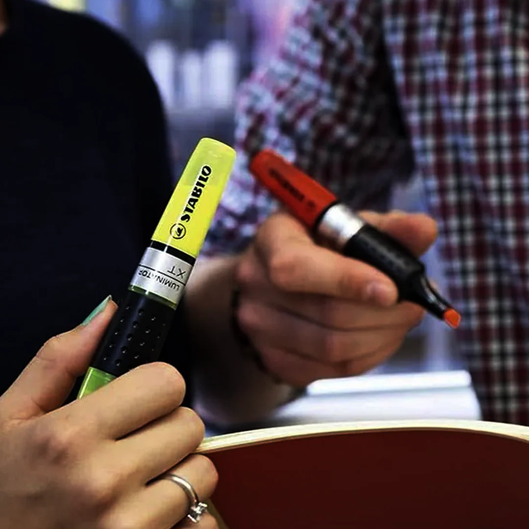 Stabilo Luminator Neon Highlighter - Image 19