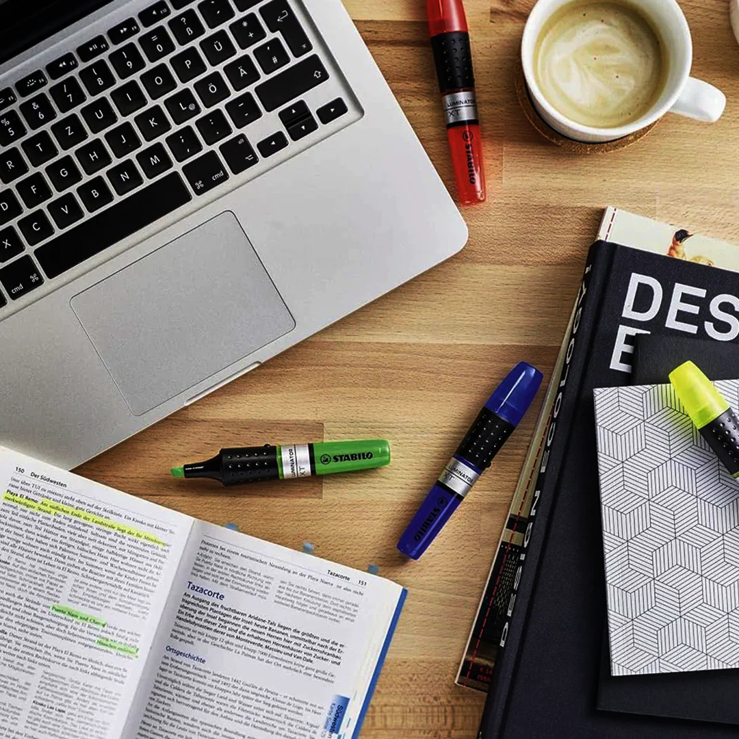 Stabilo Luminator Neon Highlighter - Image 21