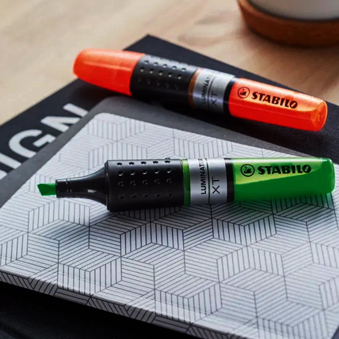 Stabilo Luminator Neon Highlighter - Image 23
