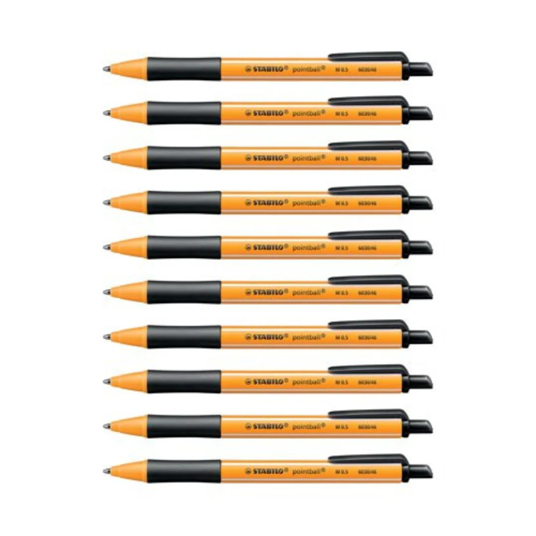 Stabilo Pointball Ballpoint Pen Set - Image 10