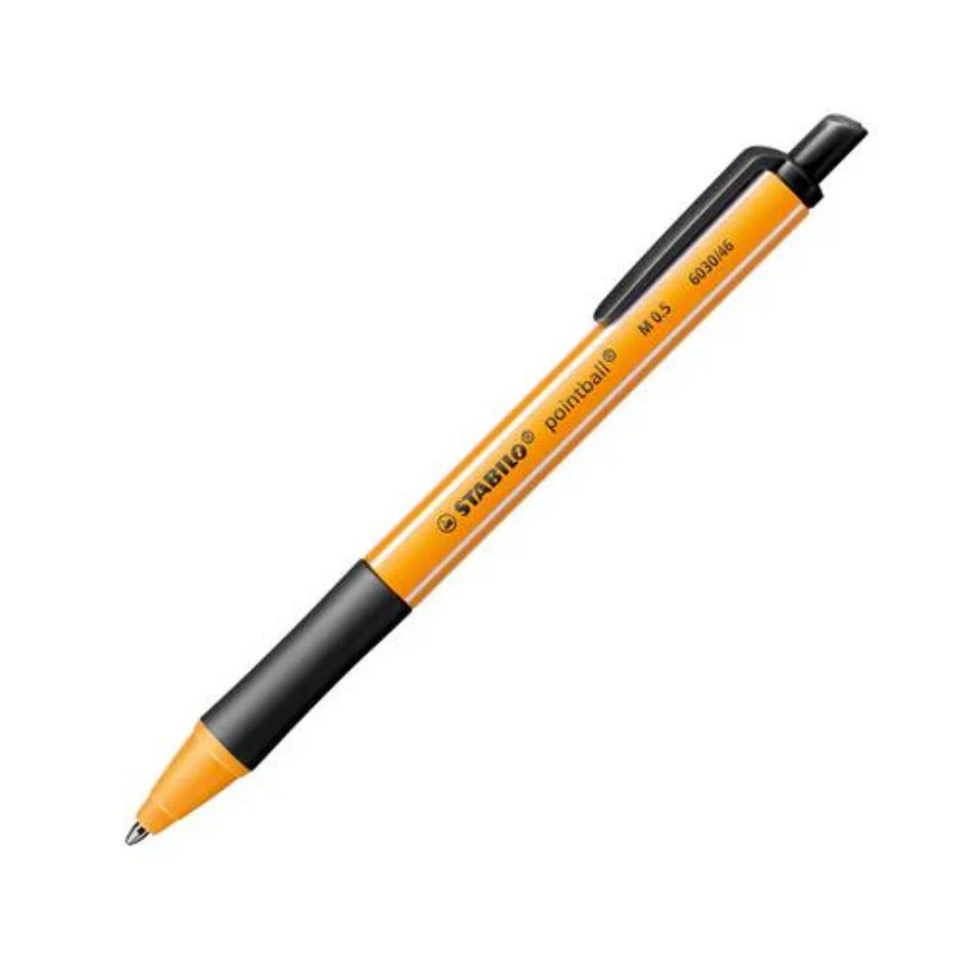 Stabilo Pointball Ballpoint Pen Set - Image 12