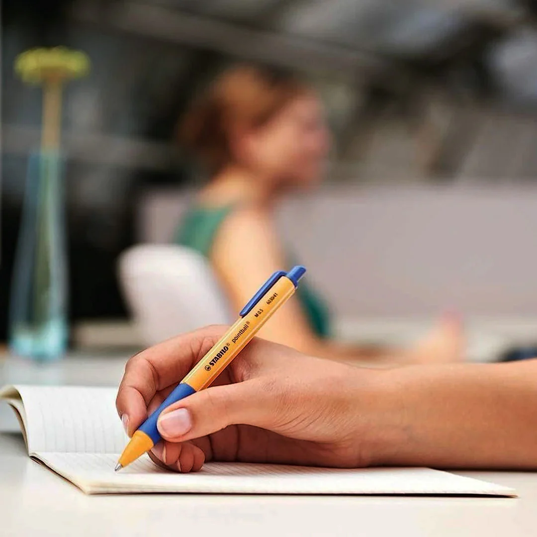 Stabilo Pointball Ballpoint Pen Set - Image 14