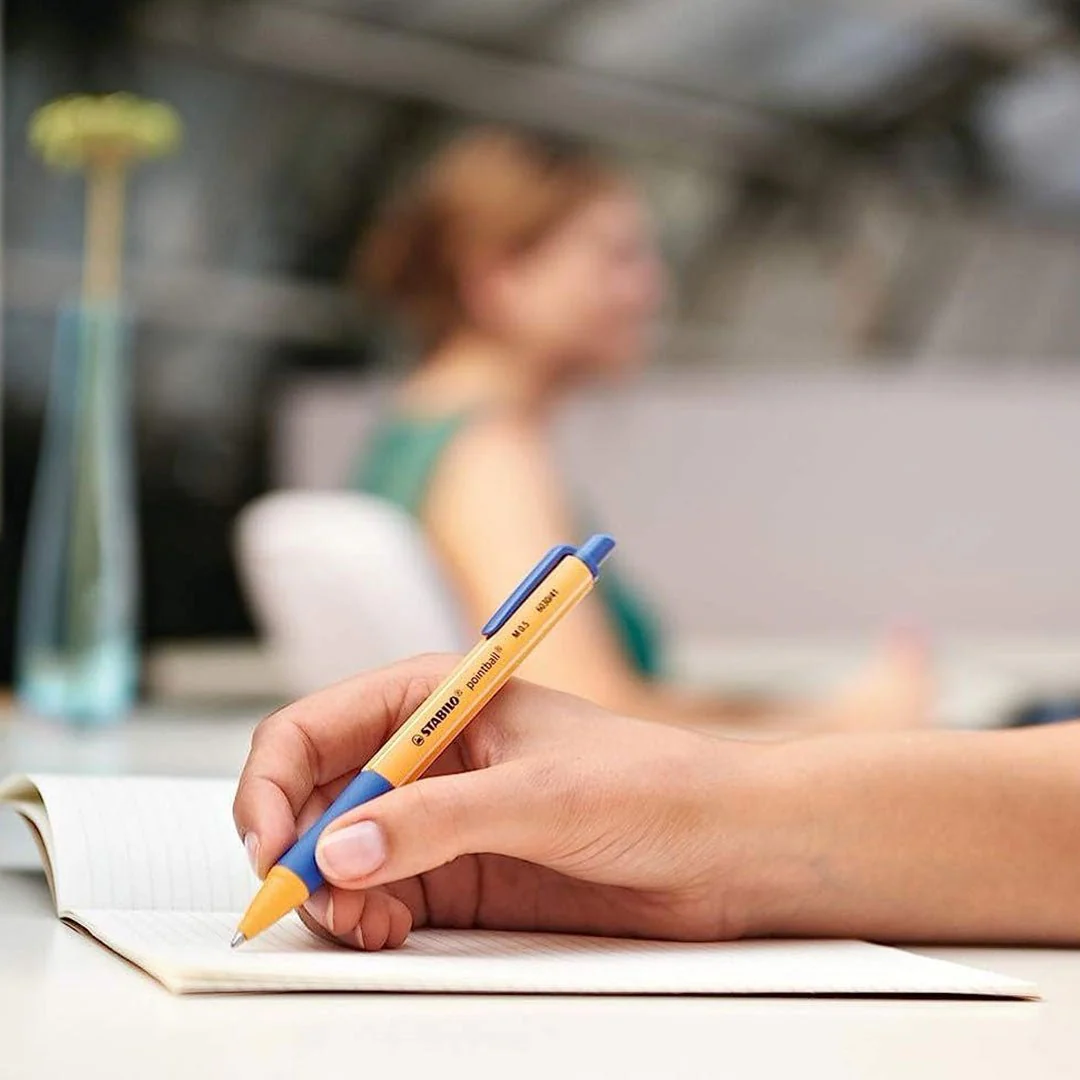 Stabilo Pointball Ballpoint Pen Set - Image 5