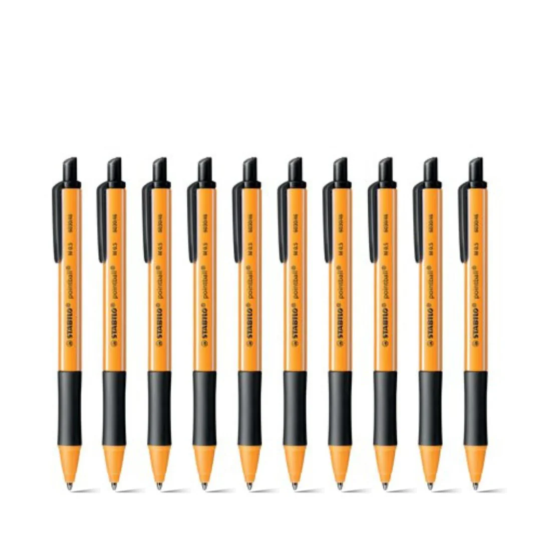 Stabilo Pointball Ballpoint Pen Set - Image 9