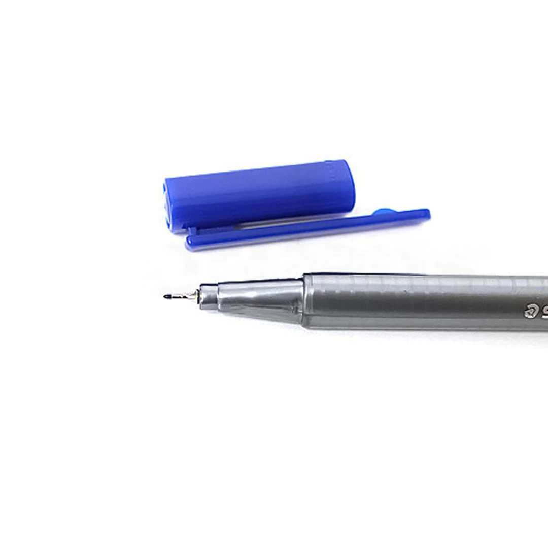 Staedtler Triplus Fineliner Blue - Image 4