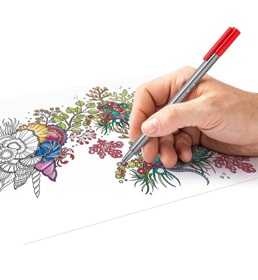 Staedtler 0.3mm Triplus Fine Liner - Image 10