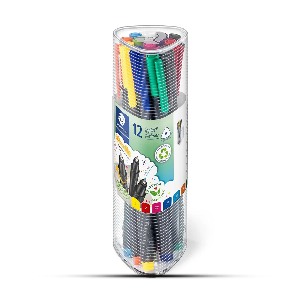 Staedtler 0.3mm Triplus Fine Liner - Image 11