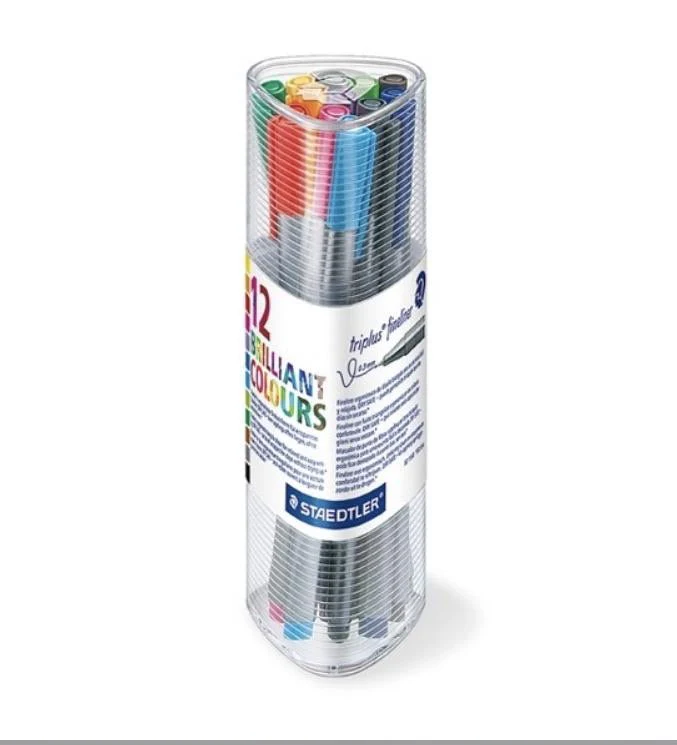 Staedtler 0.3mm Triplus Fine Liner - Image 12