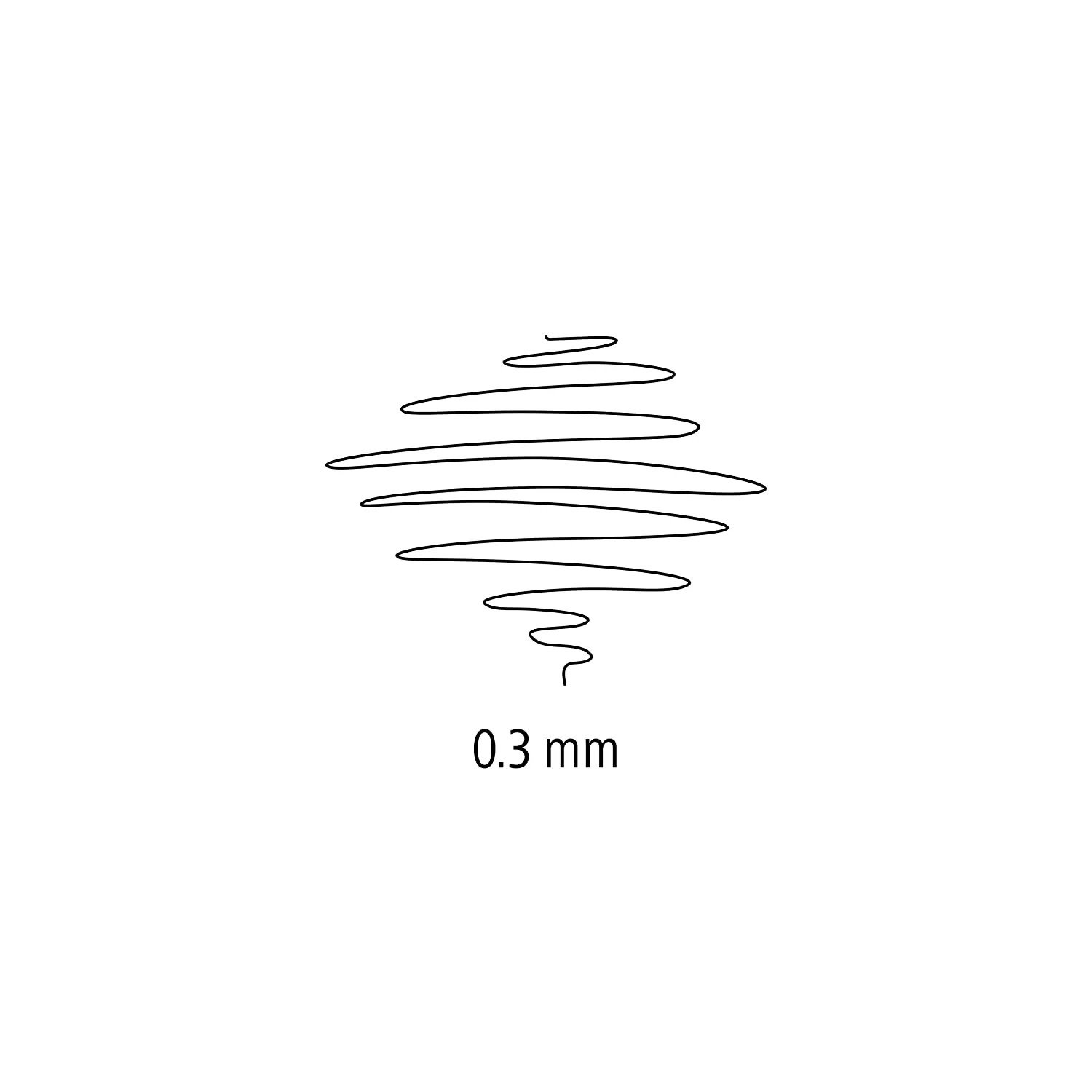 Staedtler 0.3mm Triplus Fine Liner - Image 5