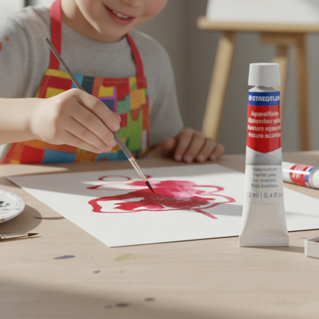 Staedtler Design Journey Water Colour Paint Tubes Set - Image 4