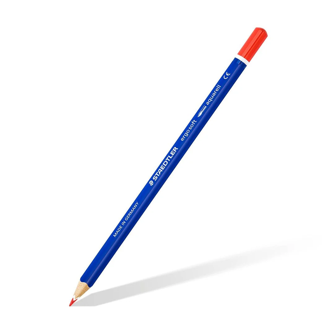Staedtler Ergosoft Aquarell Watercolour Pencils - Image 13