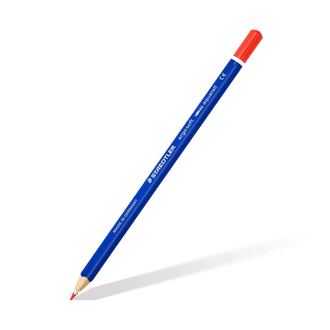 Staedtler Ergosoft Aquarell Watercolour Pencils - Image 8