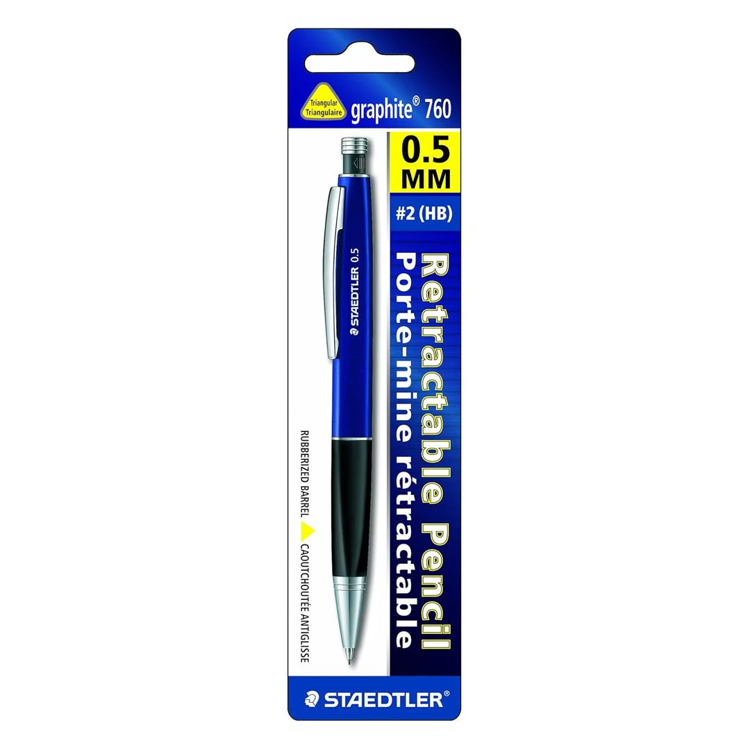 Staedtler Graphite 0.5mm Mechanical Pencil - Image 5