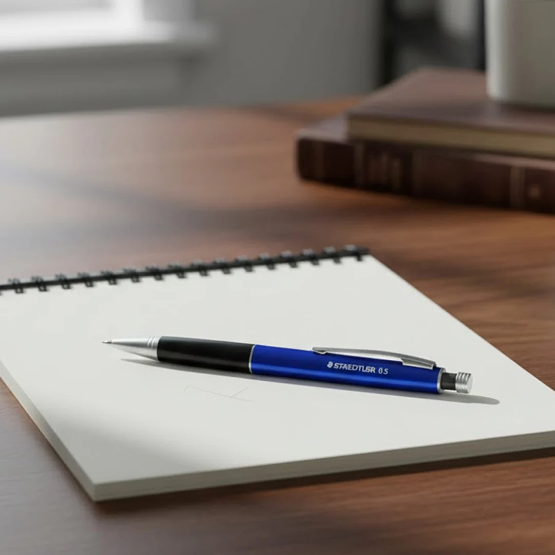 Staedtler Graphite 0.5mm Mechanical Pencil - Image 9