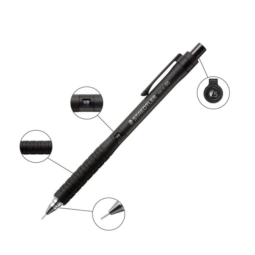 Staedtler Graphite 0.7mm Mechanical Pencil - Image 12