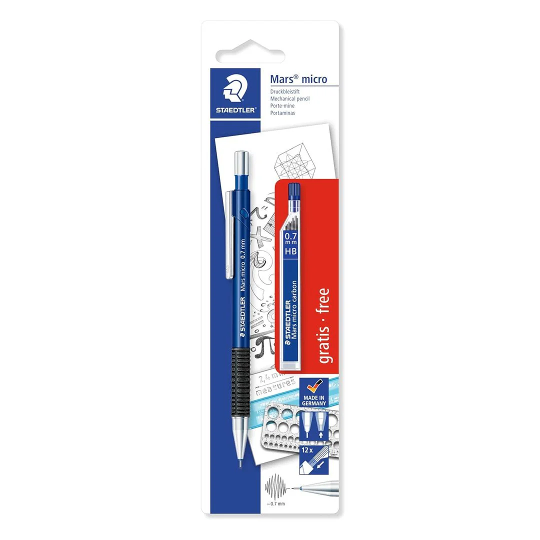 Staedtler Graphite 0.7mm Mechanical Pencil - Image 5