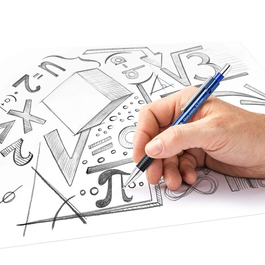 Staedtler Graphite 0.7mm Mechanical Pencil - Image 8