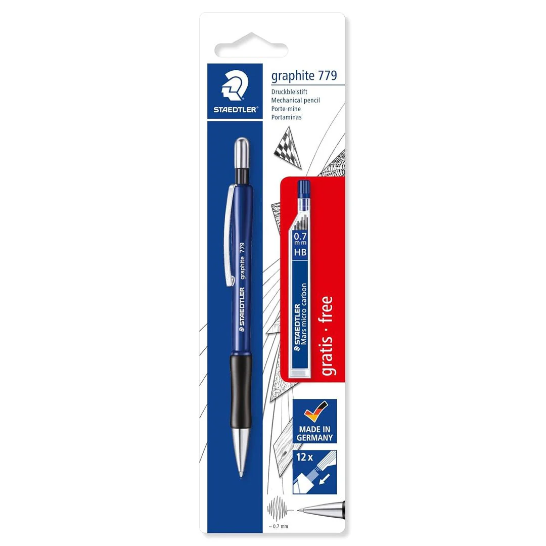 Staedtler Graphite 0.7mm Mechanical Pencil - Image 9