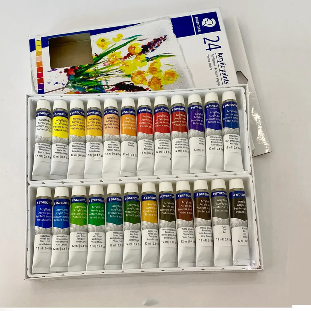 Staedtler Karat Acrylic Colours - Image 17