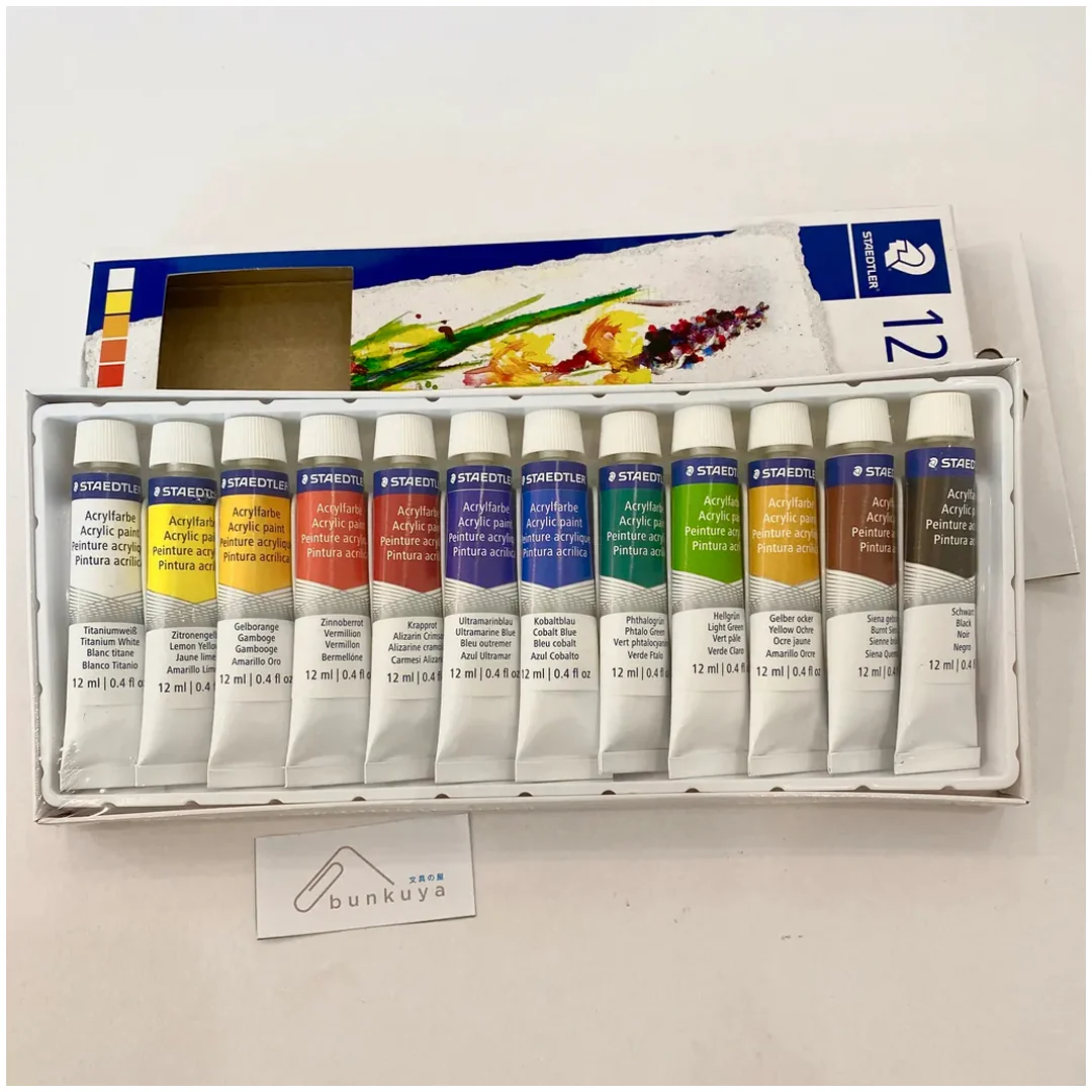 Staedtler Karat Acrylic Colours - Image 6