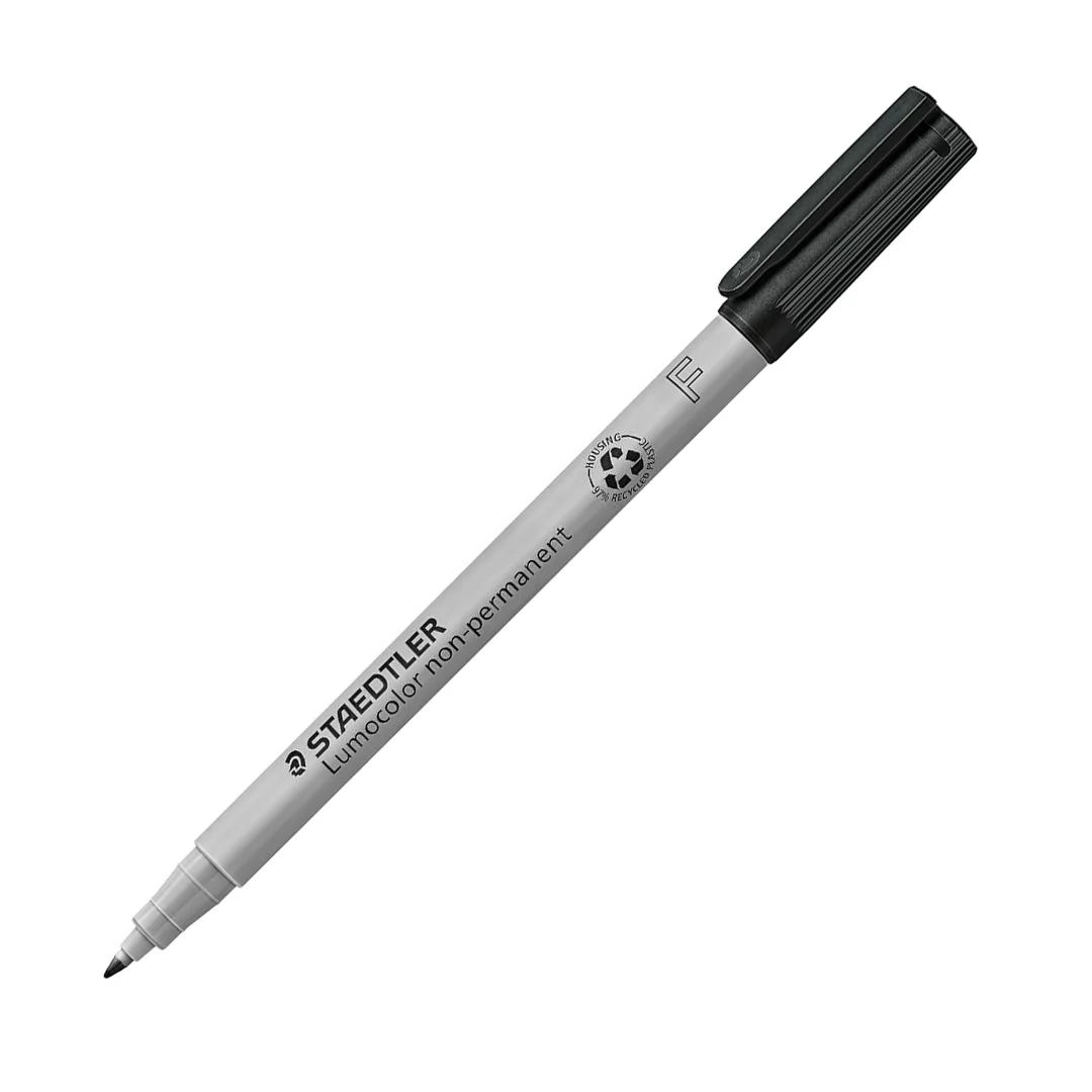Staedtler 0.6mm Lumocolor Non-Permanent Pen Sets - Image 4