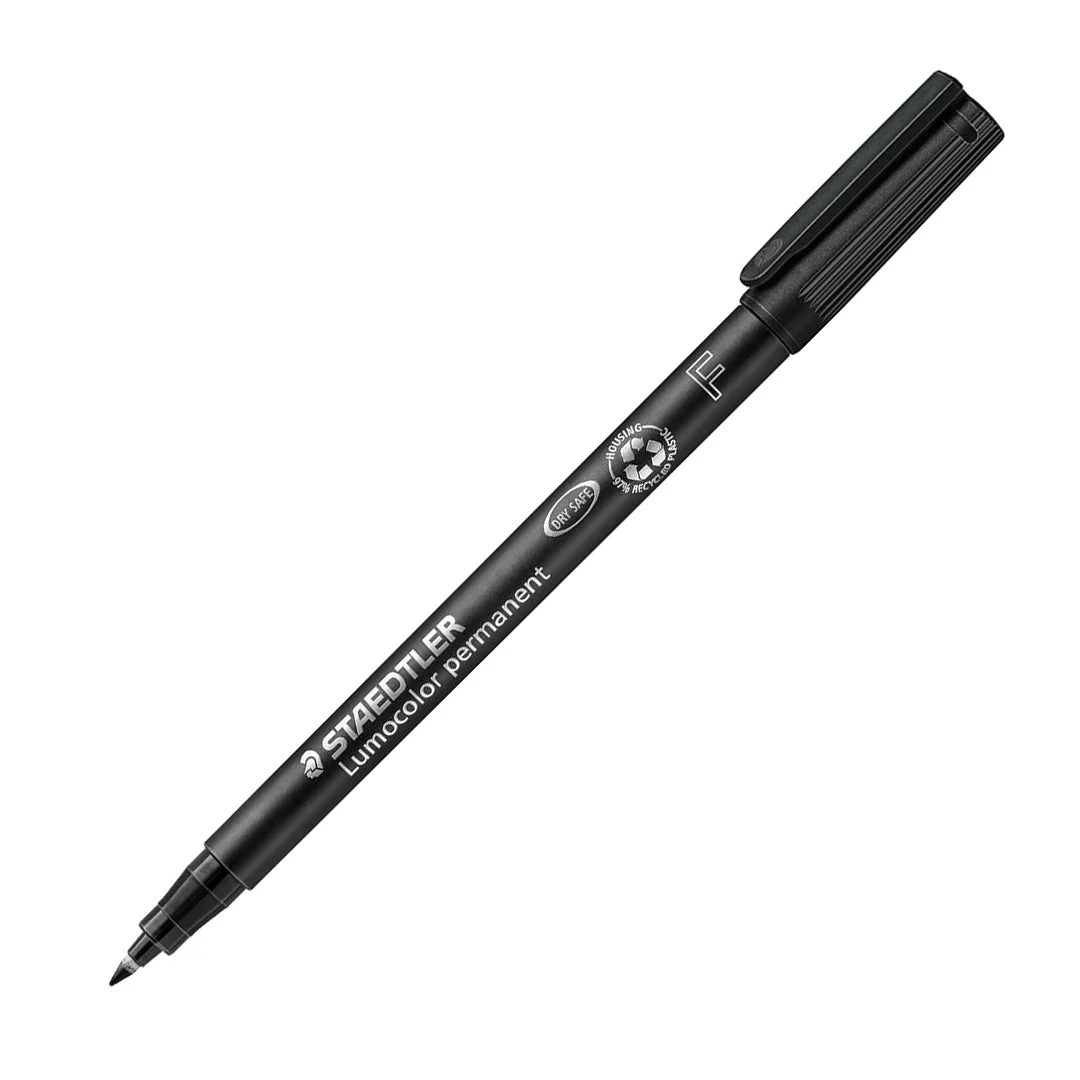 Staedtler 0.6mm Lumocolor Permanent Markers Sets - Image 21